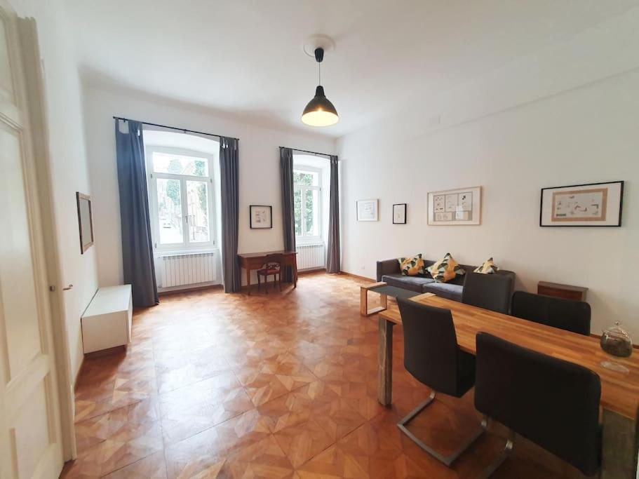 L'Arco Trieste Studio Living 1 Экстерьер фото