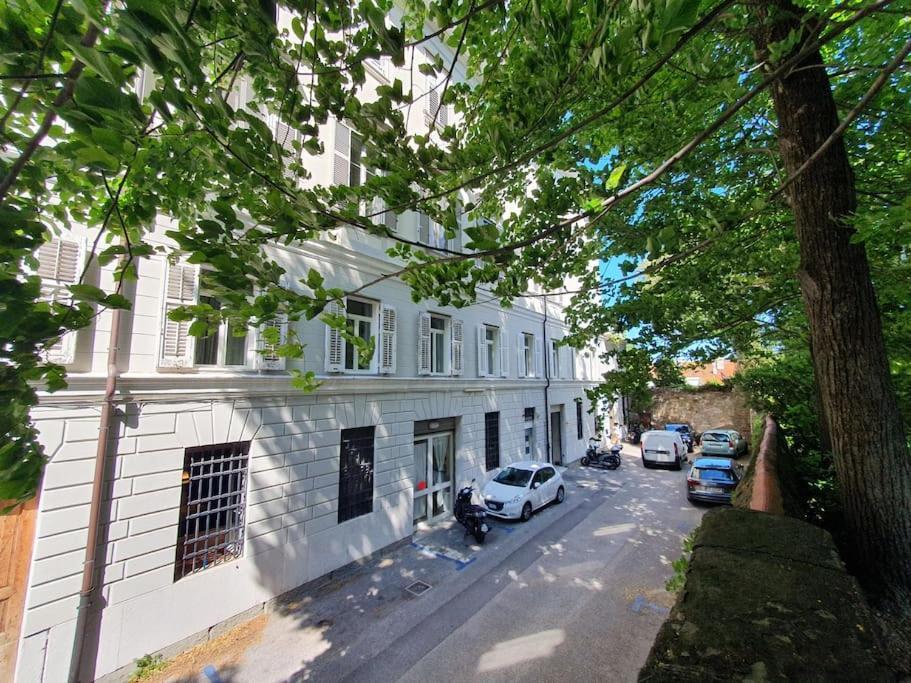 L'Arco Trieste Studio Living 1 Экстерьер фото